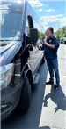 Limousine Enforcement at Prom Night