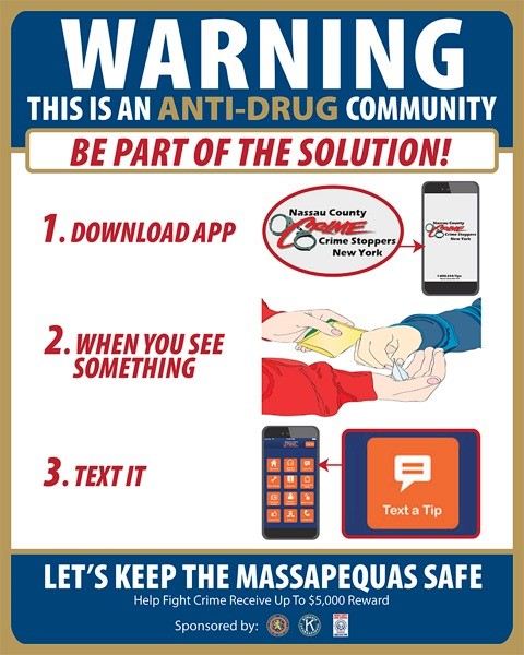 Lets Keep the Massapequas Safe