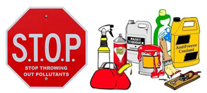 STOP Hazardous