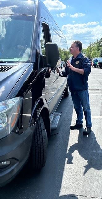 Limousine Enforcement at Prom Night