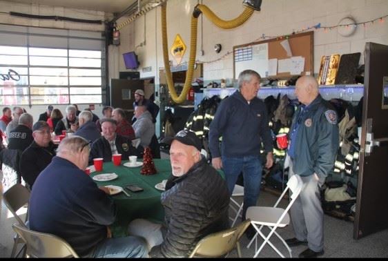 Commissioner of Consumer Affairs at Rockville Centre Firehouse