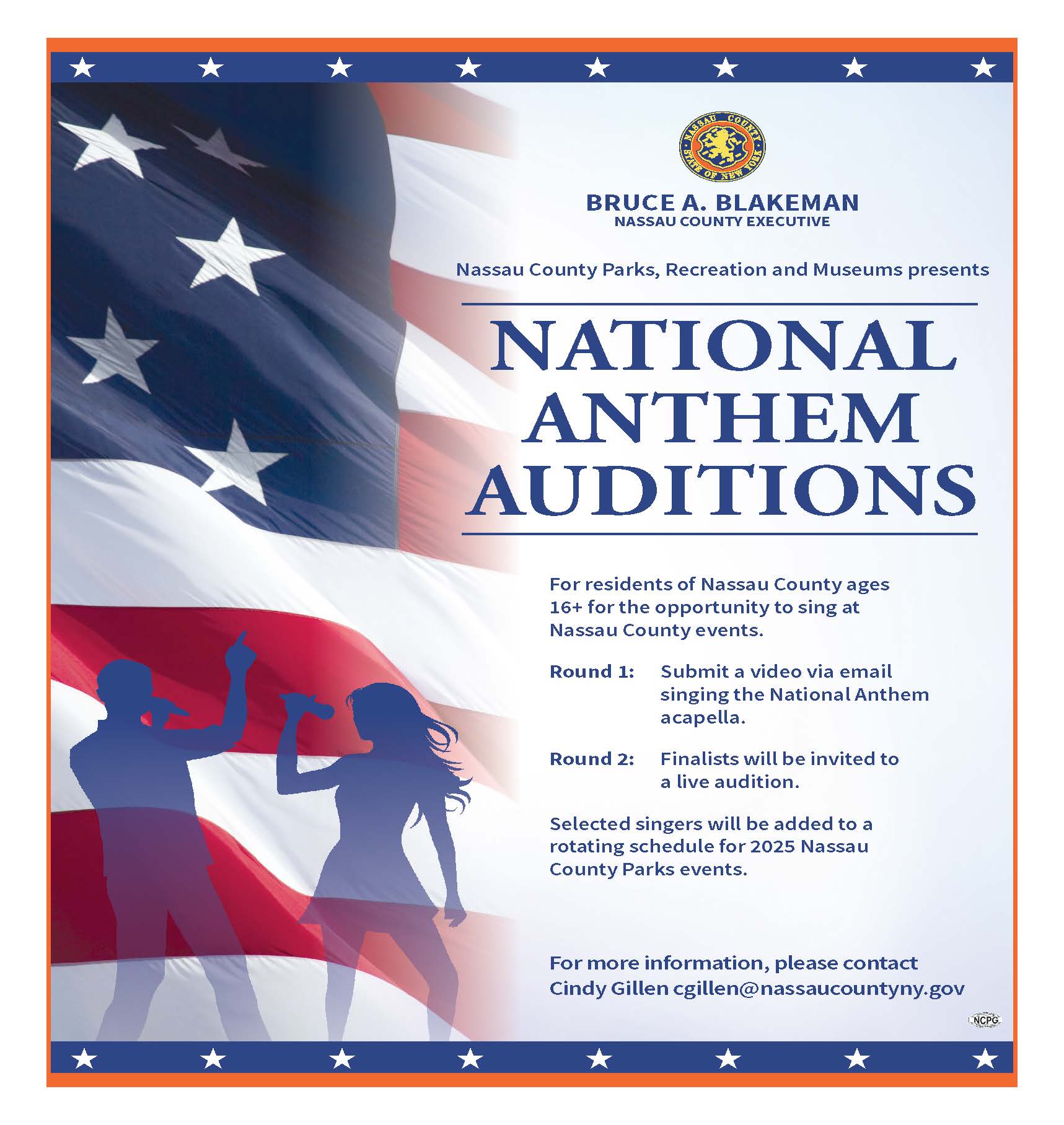 National Anthem Auditions 2025 8.5 x 11