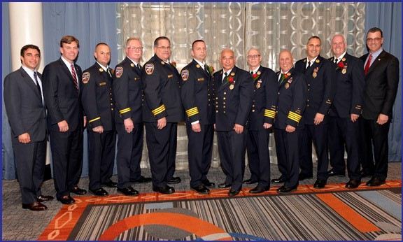 Massapequa Fire Department Installation Dinner