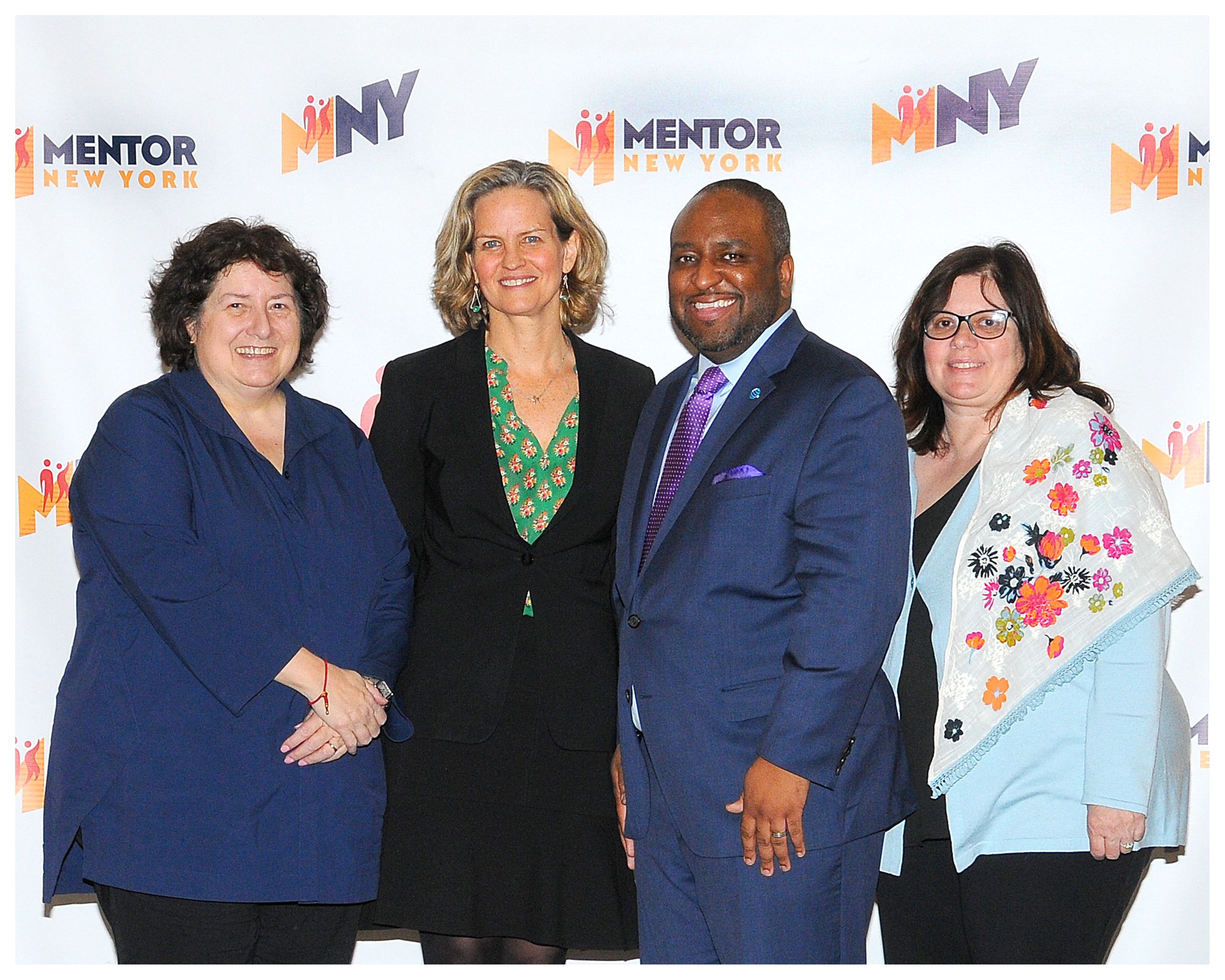 County Executive Curran Keynotes Mentor New York Conference