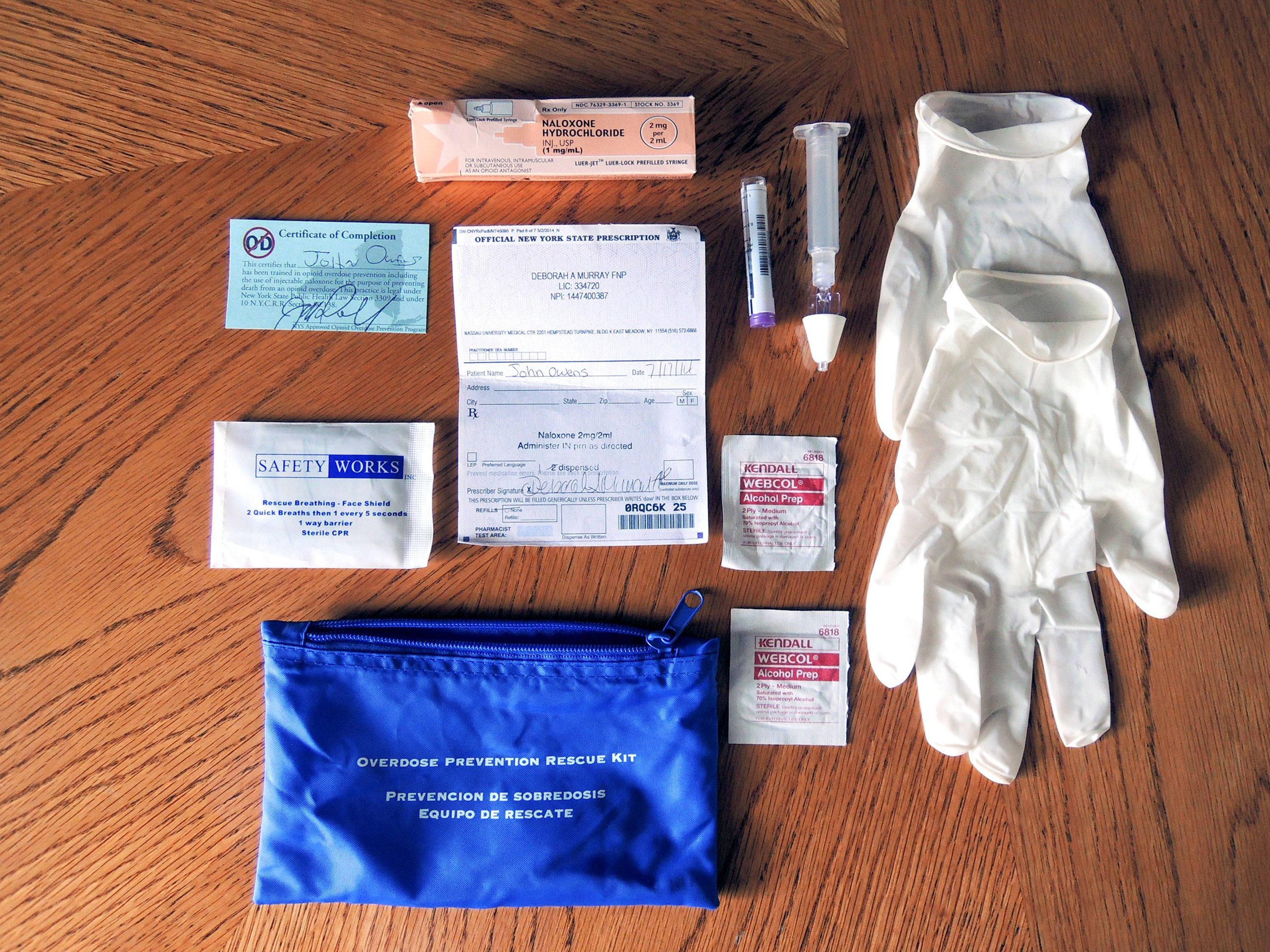 Legislator Ferretti To Host Narcan Training-Overdose Prevention Workshop