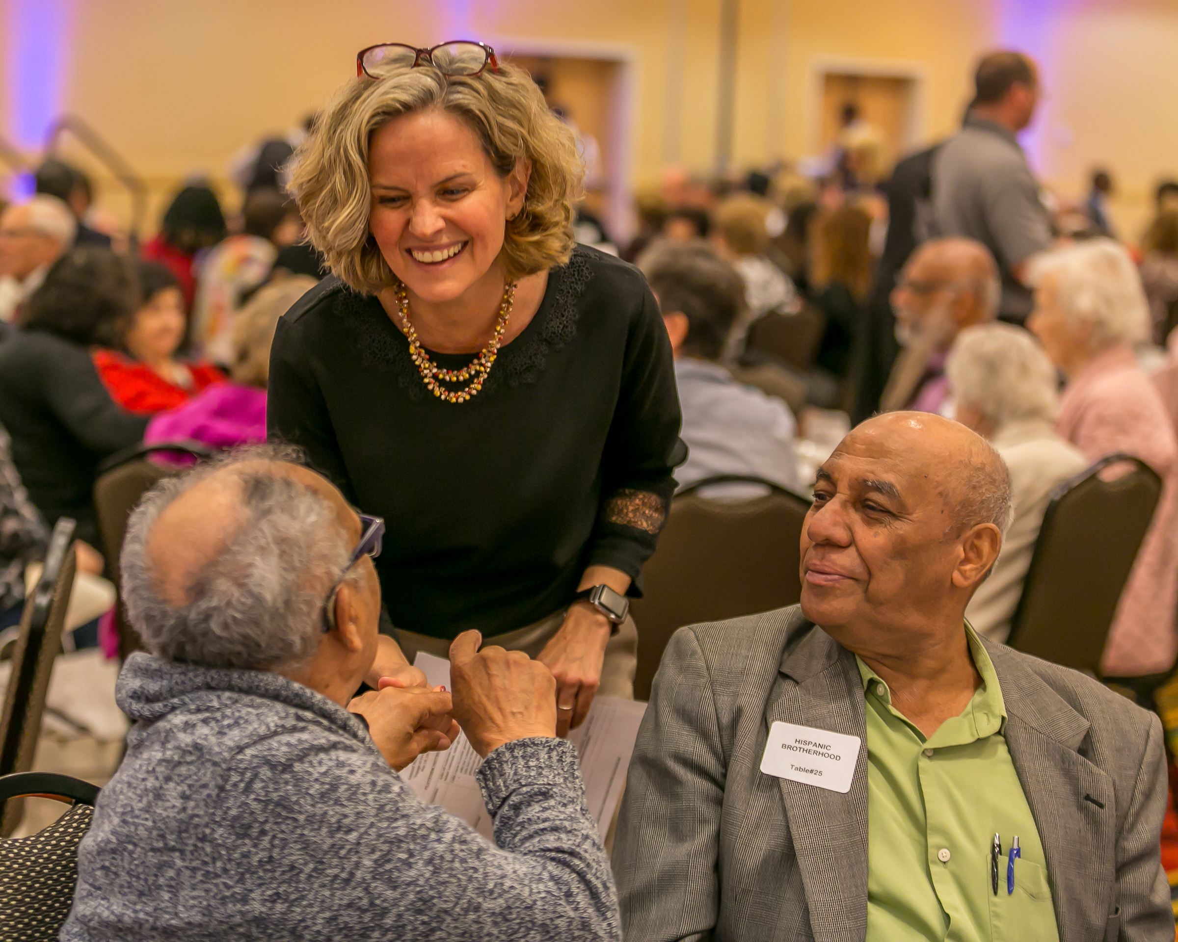 Office for the Aging Luncheon