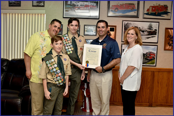 ld 15 eagle scout june 2018