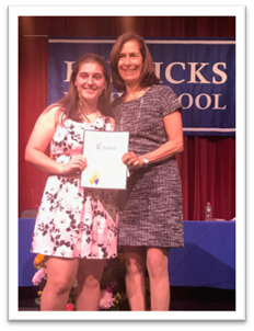 LD10 HS Graduate Award