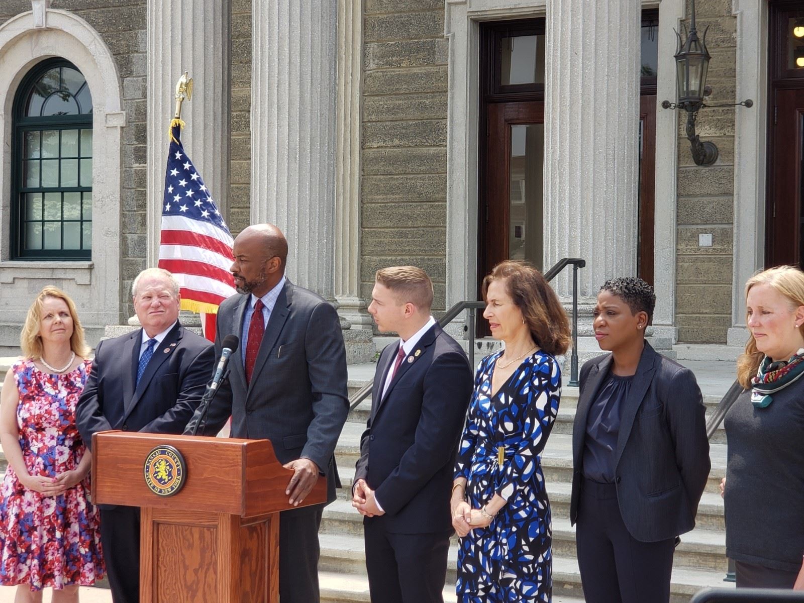 Minority Caucus 6-5 Presser