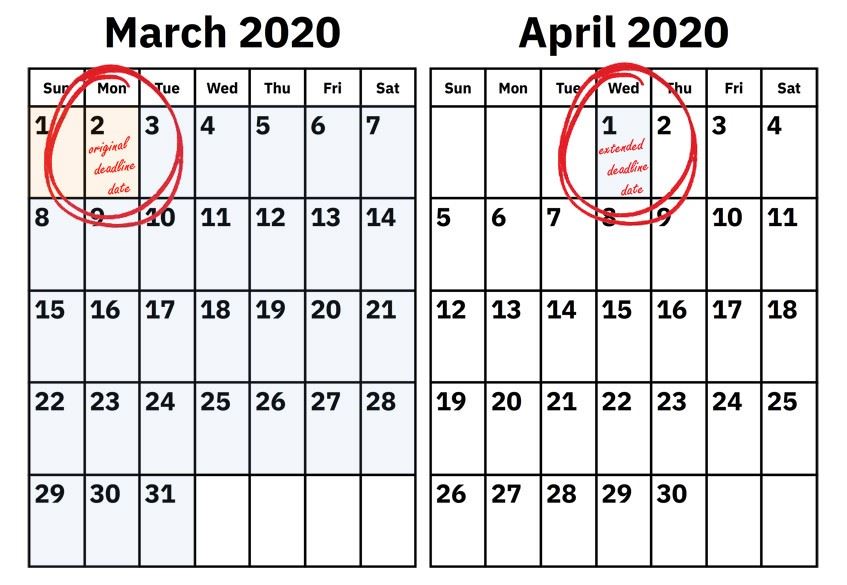 Tax Grievance Deadline