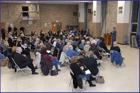 Town Hall Meeting About CashBail