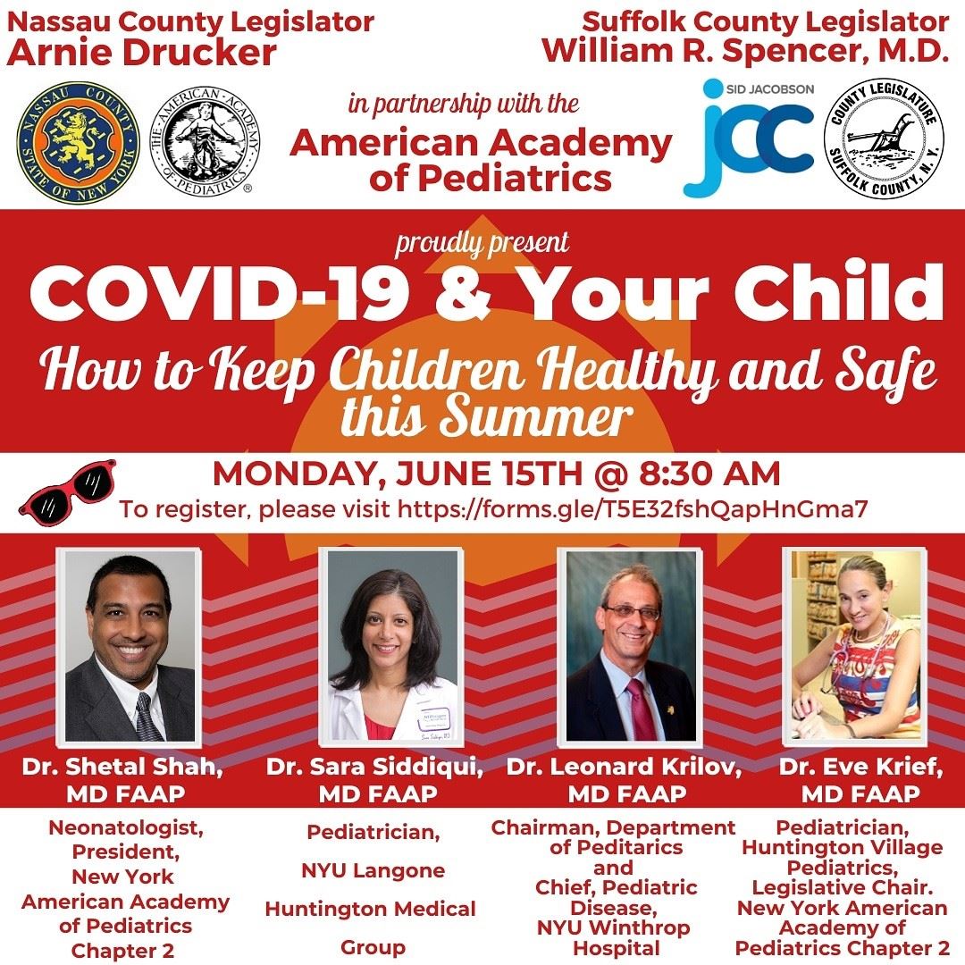 Leg Drucker Children Health Webinar