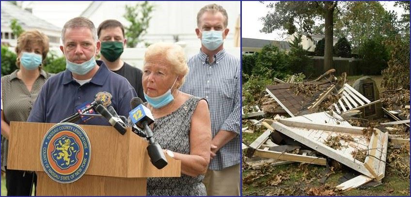 LEGISLATORS WALKER AND RHOADS ANNOUNCE FUNDING TO REBUILD GAZEBO BUILT IN HONOR OF SLAIN SPECIAL AGE