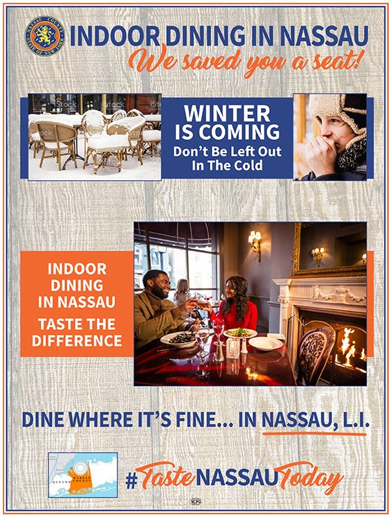 Taste Nassau Today: Dine where it's fine... In Nassau, L.I.