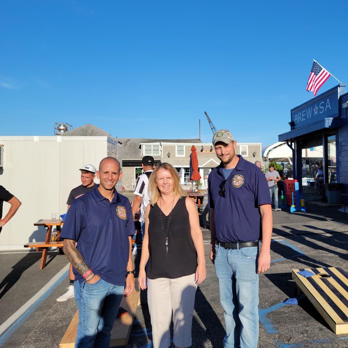 MULE - Cornhole Fundraiser