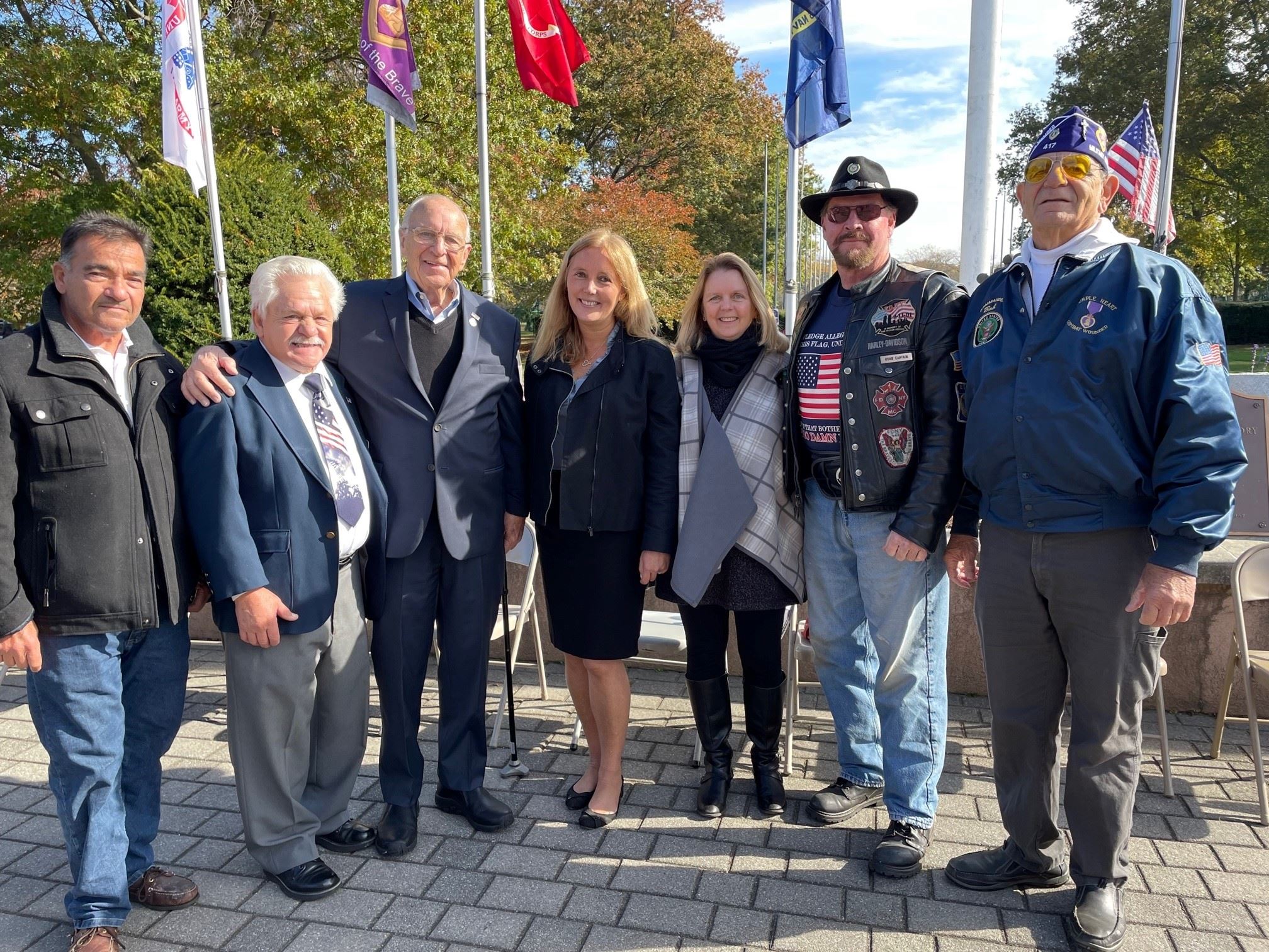 DeRiggi-Whitton - Veterans Day 2021