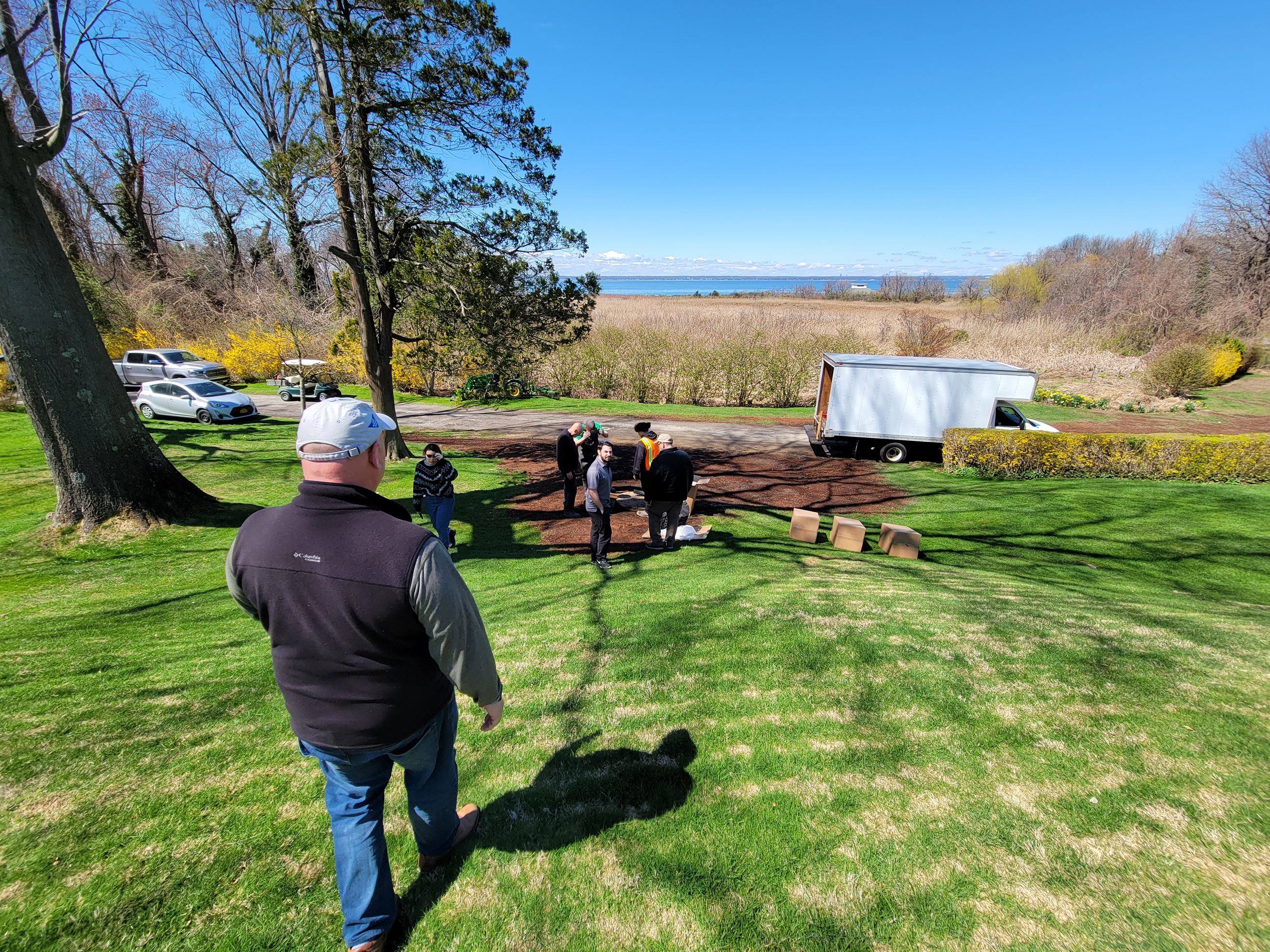 Crescent Beach Clean-Up Strategy Nears Completion with Activation of Second Helix Filter, Legislator