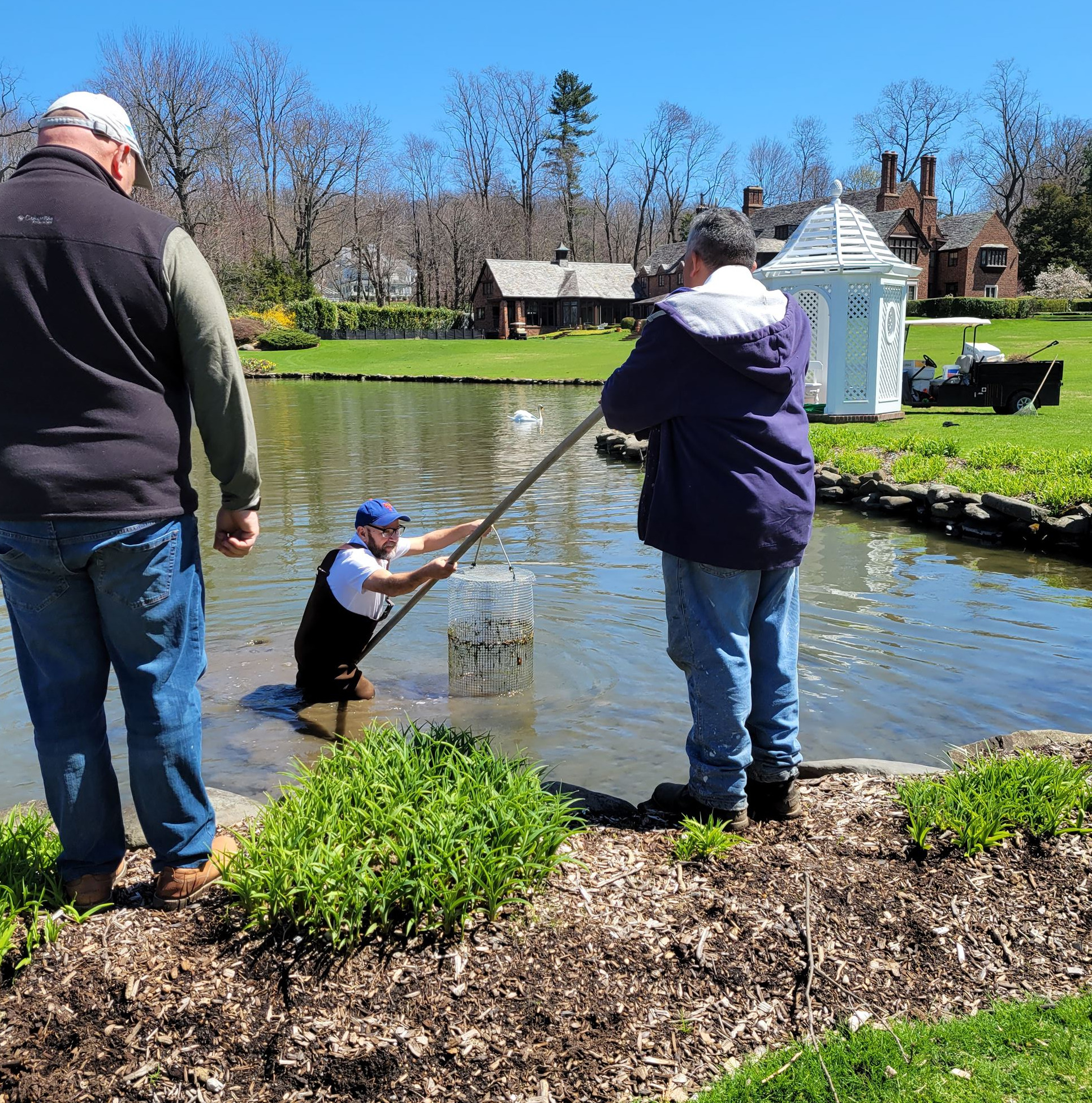 Crescent Beach Clean-Up Strategy Nears Completion with Activation of Second Helix Filter, Legislator