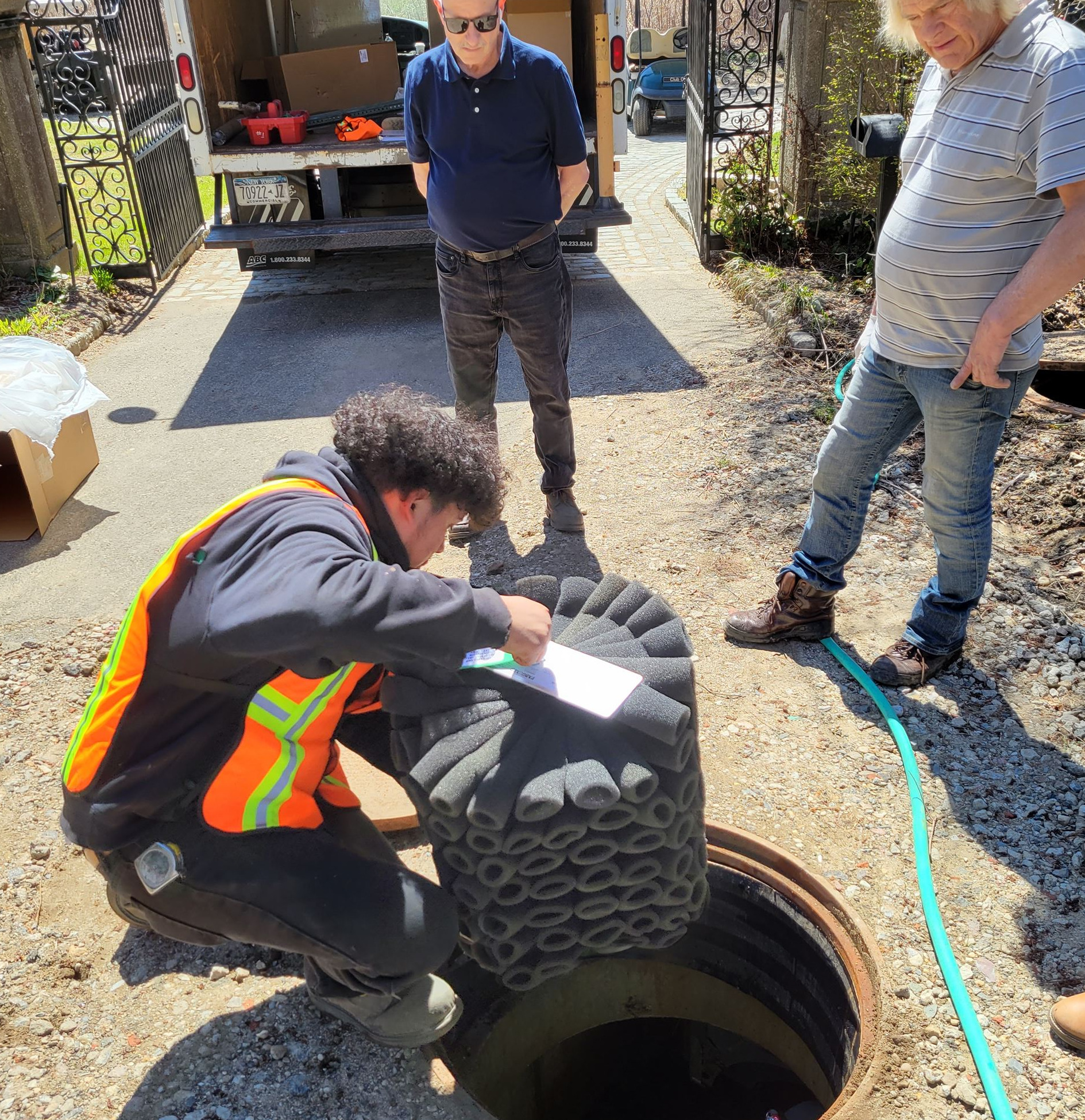 Crescent Beach Clean-Up Strategy Nears Completion with Activation of Second Helix Filter, Legislator