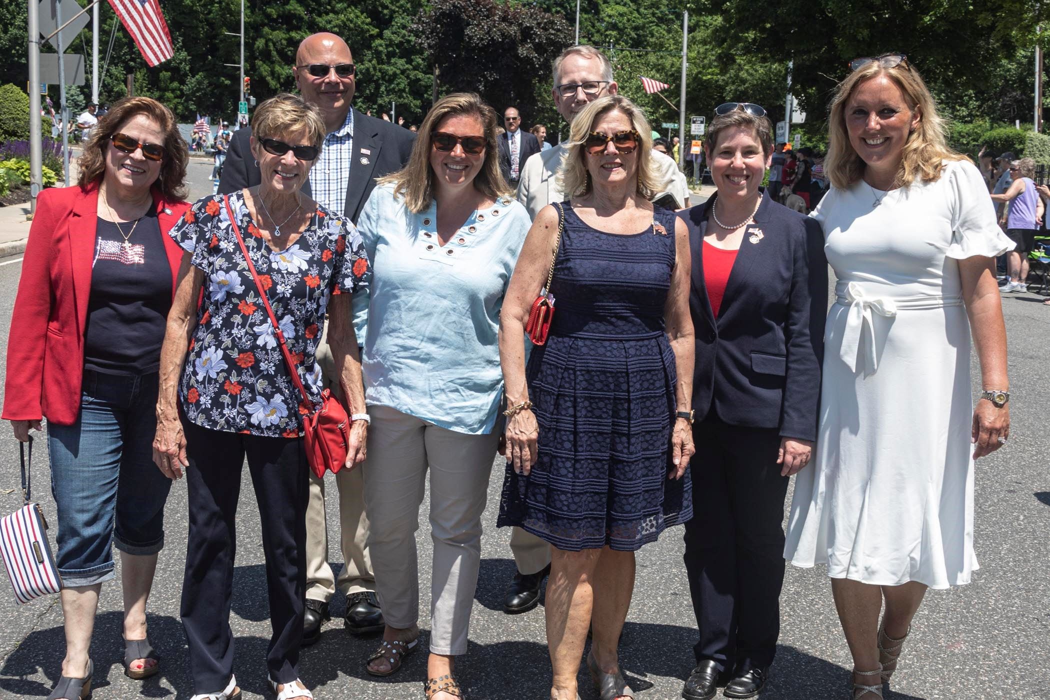 DeRiggi-Whitton - Glen Cove Memorial Day Parade - 5