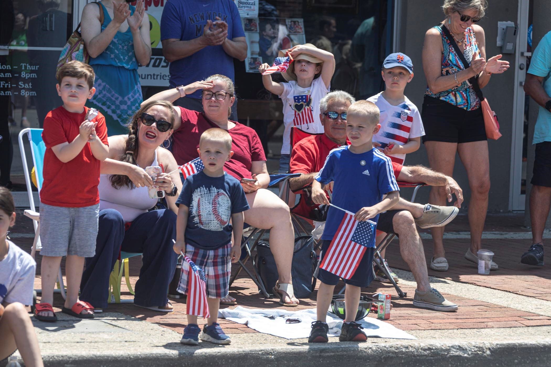 DeRiggi-Whitton - Glen Cove Memorial Day Parade - 7