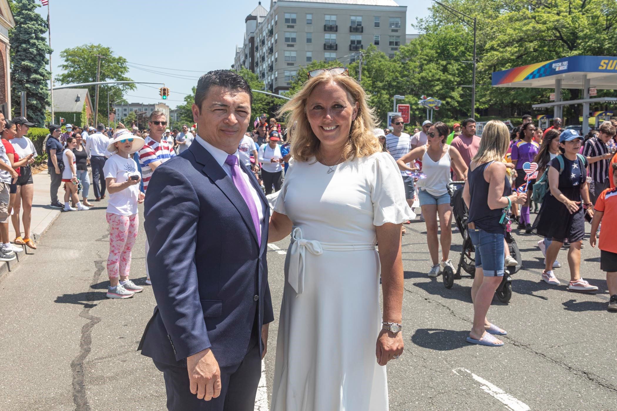 DeRiggi-Whitton - Glen Cove Memorial Day Parade - 9