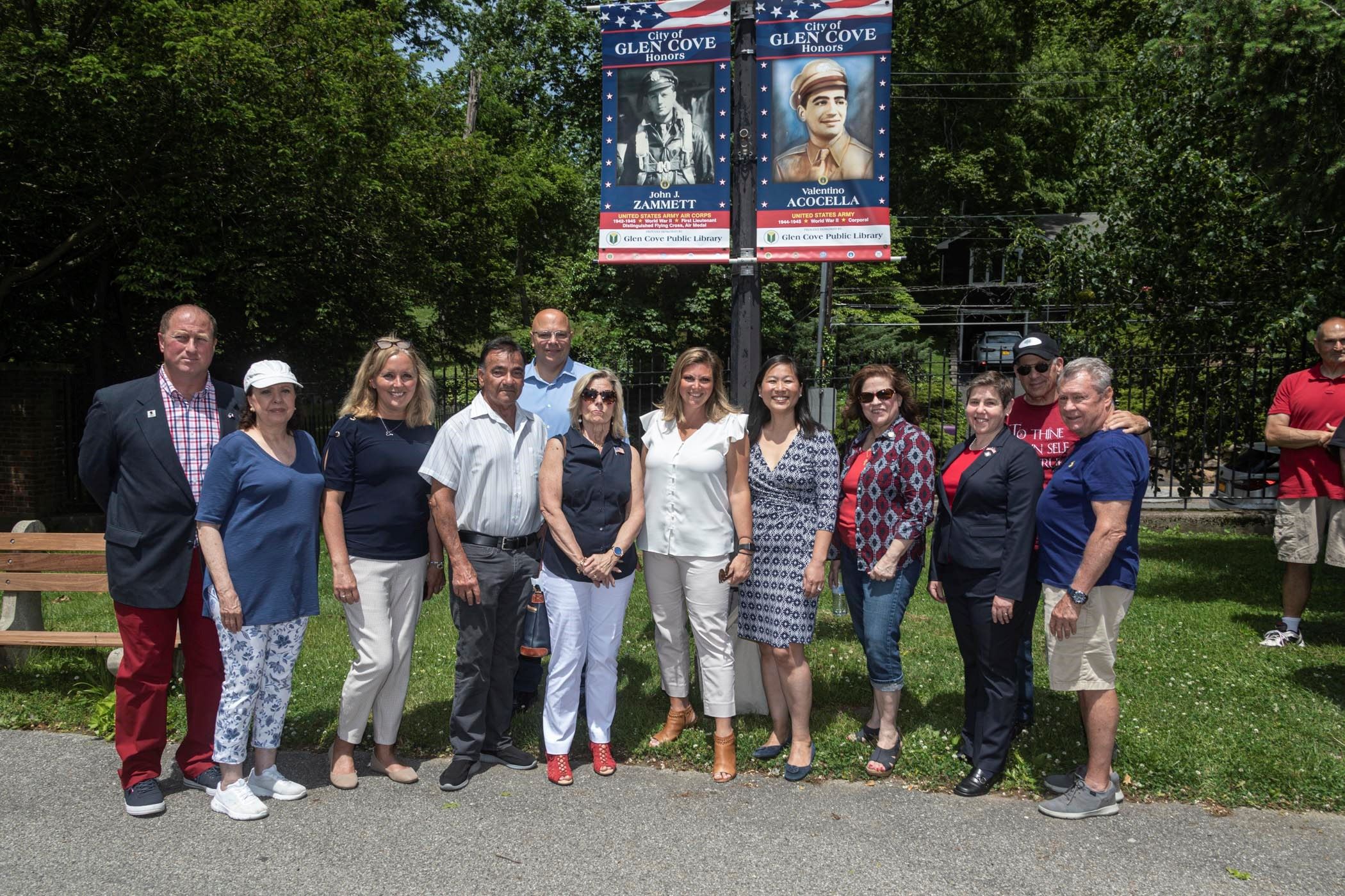 DeRiggi-Whitton - Memorial Day Wreaths - Glen Cove 3