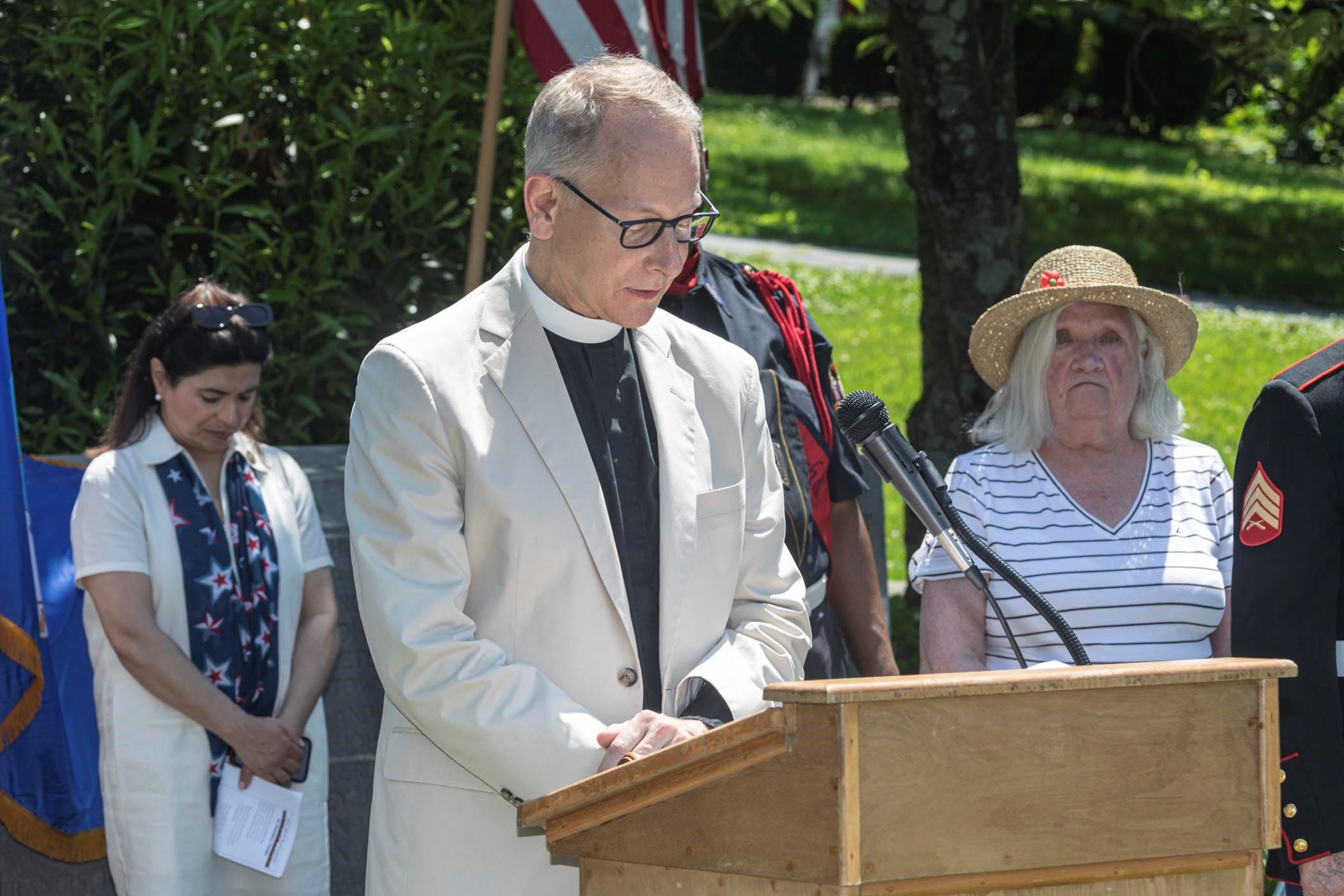 DeRiggi-Whitton - Glen Cove Memorial Day Ceremony - 11