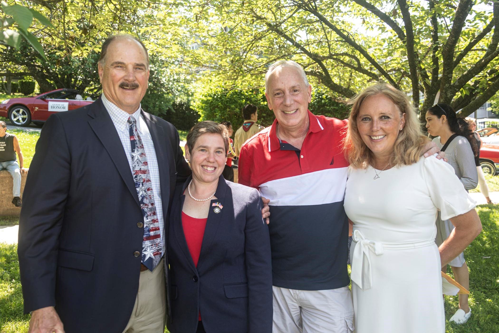 DeRiggi-Whitton - Glen Cove Memorial Day Ceremony- 3