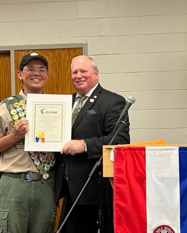 LD16 Eagle Scout 072022