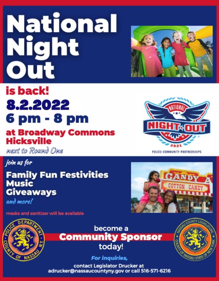 National Night Out 2022