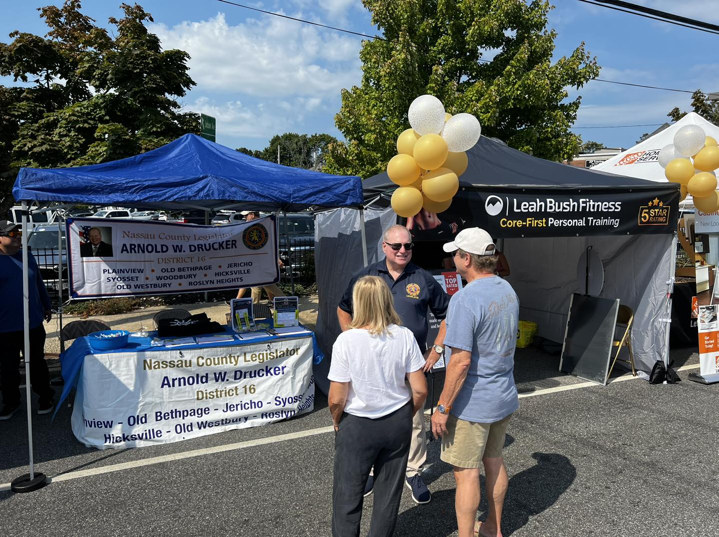 Drucker - Syosset Street Fair 2022