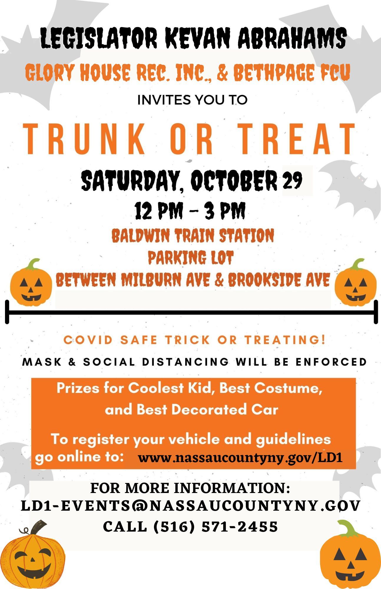 Trunk or Treat 2022