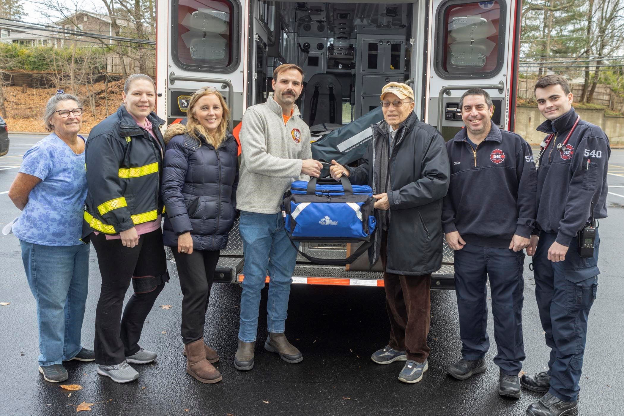 Legislator DeRiggi-Whitton - Pediatric AEDs - 2