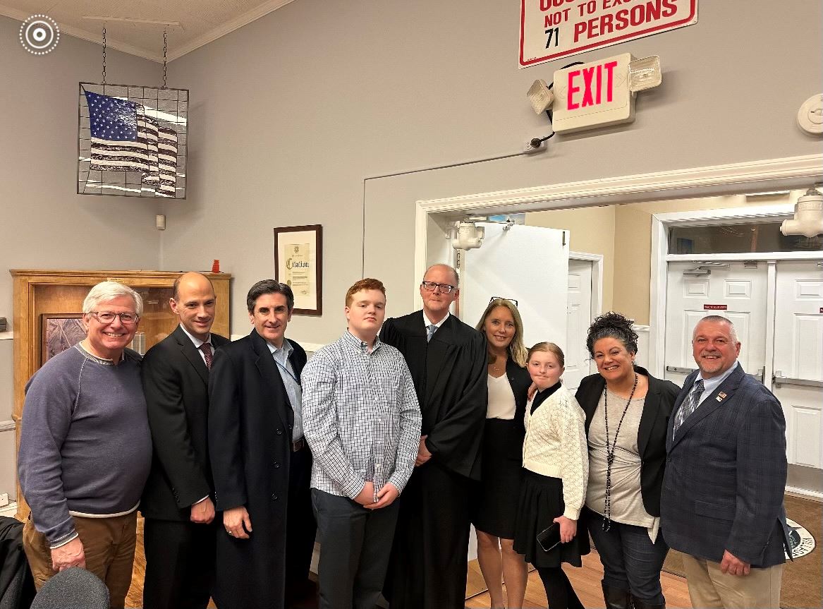 DeRiggi-Whitton - Bodkin Swearing-In 2