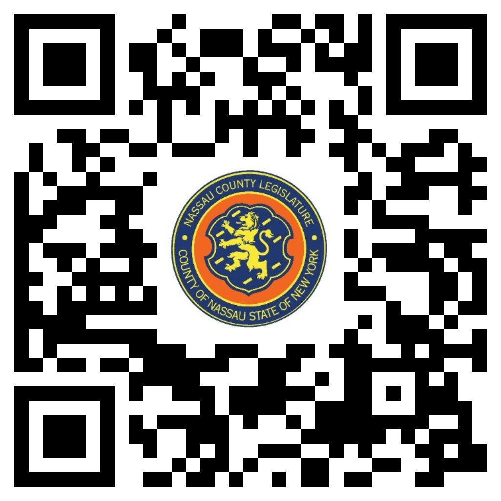 Scan the QR code to submit written public comment