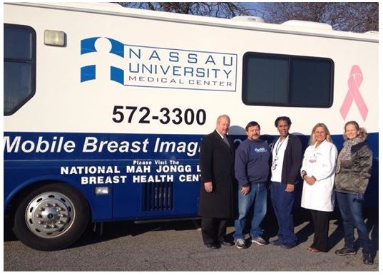 Mammograms to 5th District