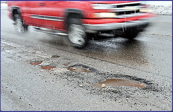 Nassau County Legislator Vincent T. Muscarella is pleased to announce a new, aggressive plan to repair potholes in Nassau County. 